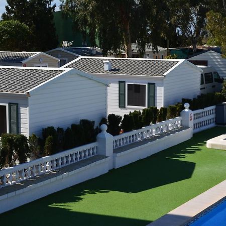Camping Valencia El Saler Eksteriør bilde