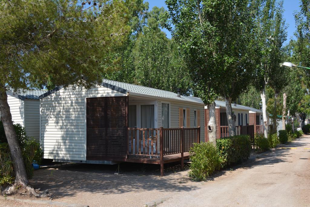 Camping Valencia El Saler Eksteriør bilde