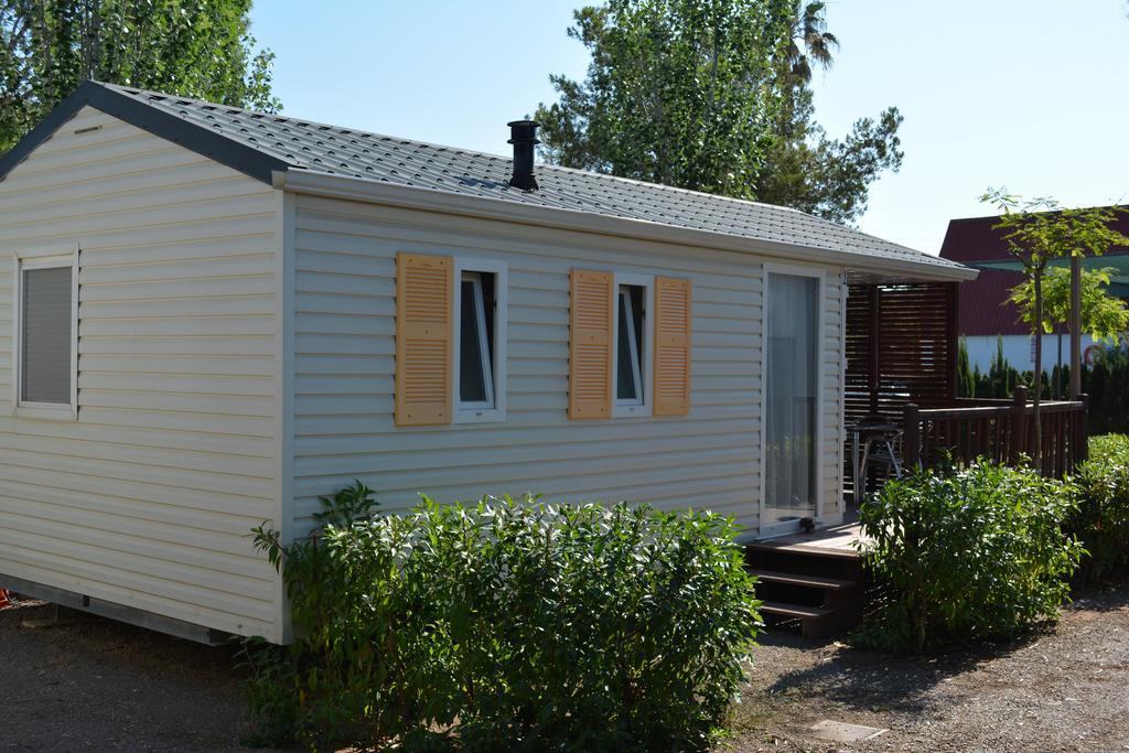 Camping Valencia El Saler Eksteriør bilde
