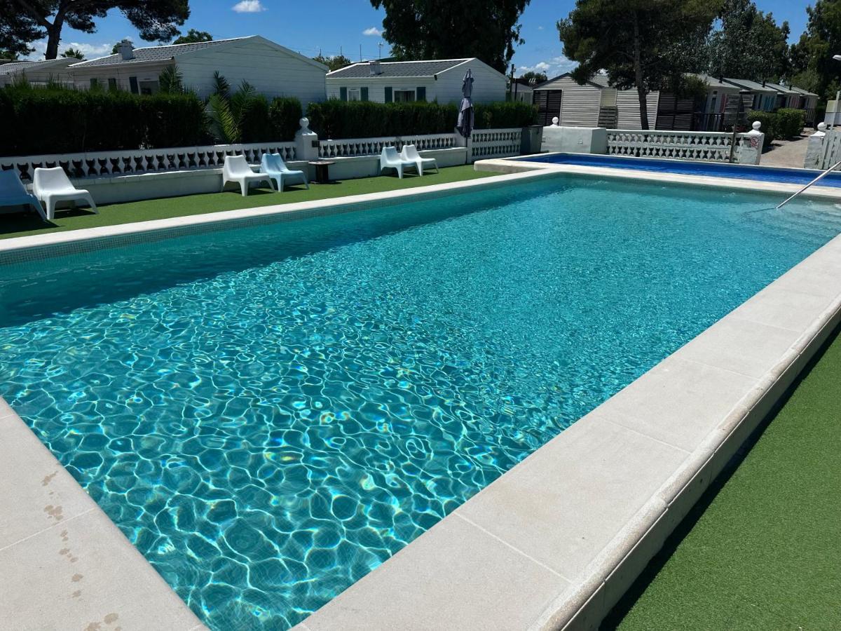 Camping Valencia El Saler Eksteriør bilde