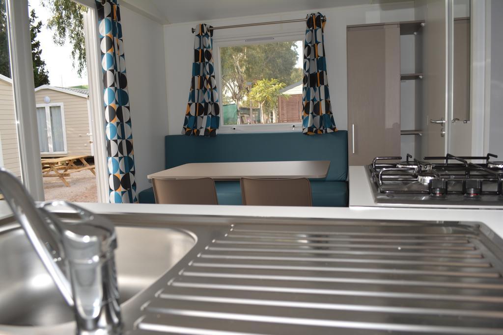 Camping Valencia El Saler Rom bilde