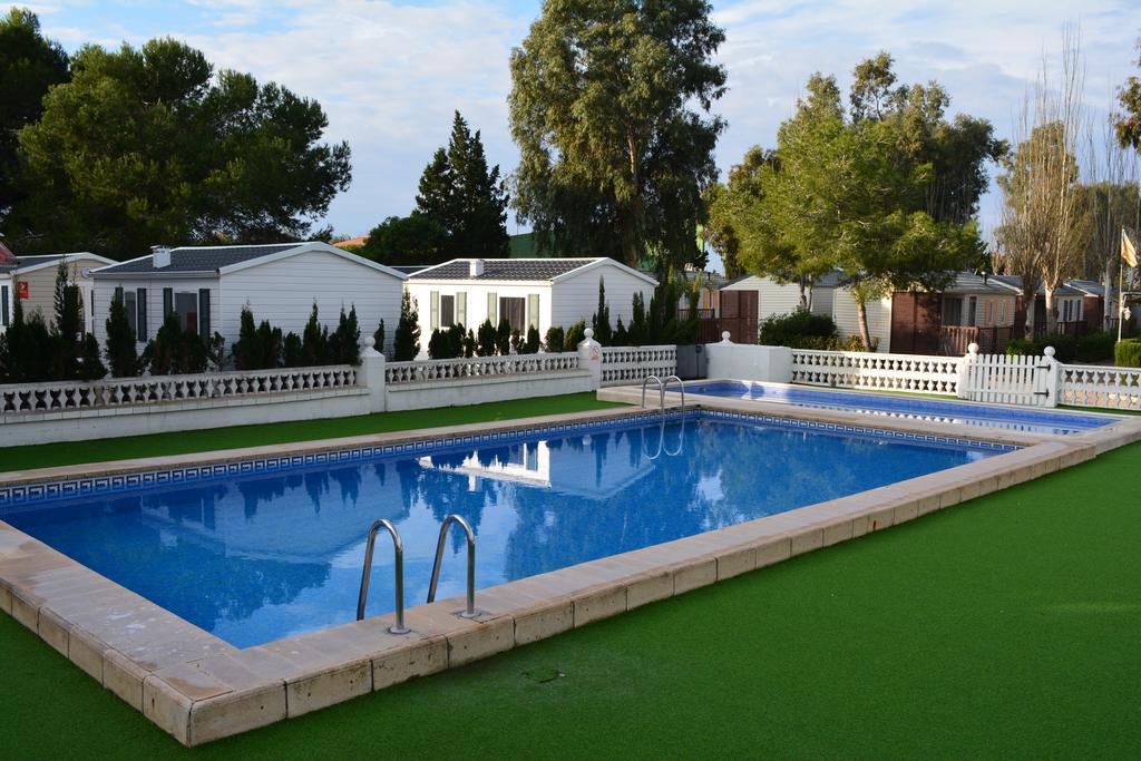 Camping Valencia El Saler Eksteriør bilde