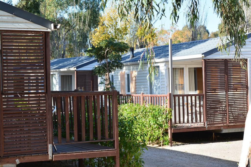 Camping Valencia El Saler Rom bilde