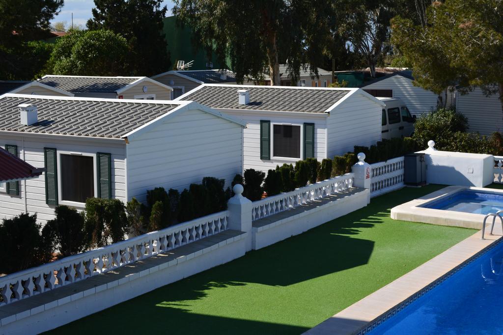 Camping Valencia El Saler Eksteriør bilde
