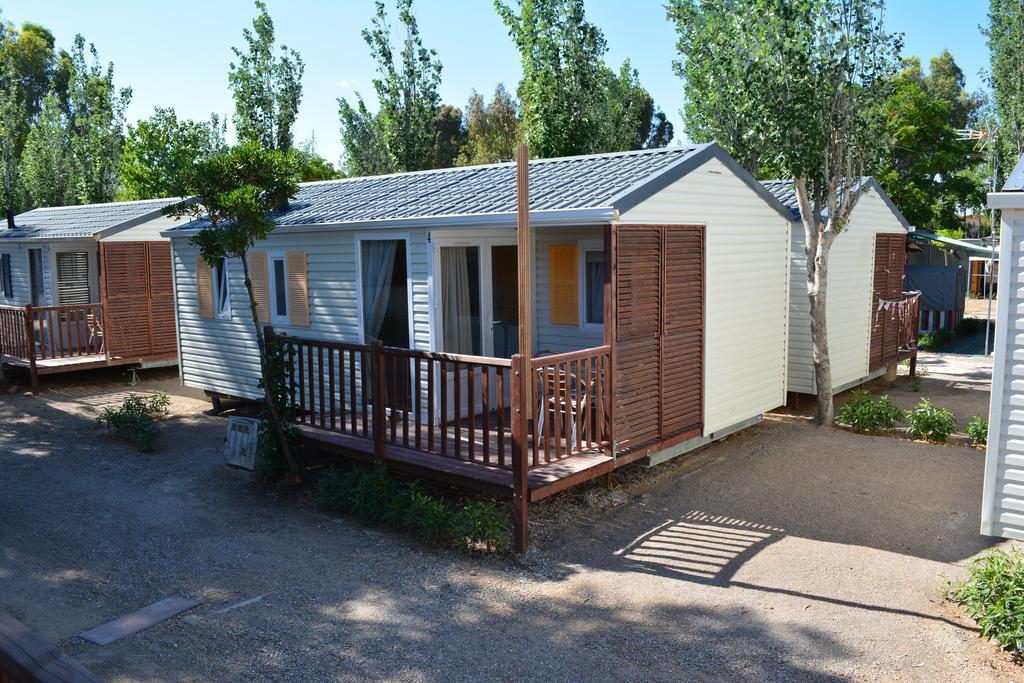 Camping Valencia El Saler Rom bilde