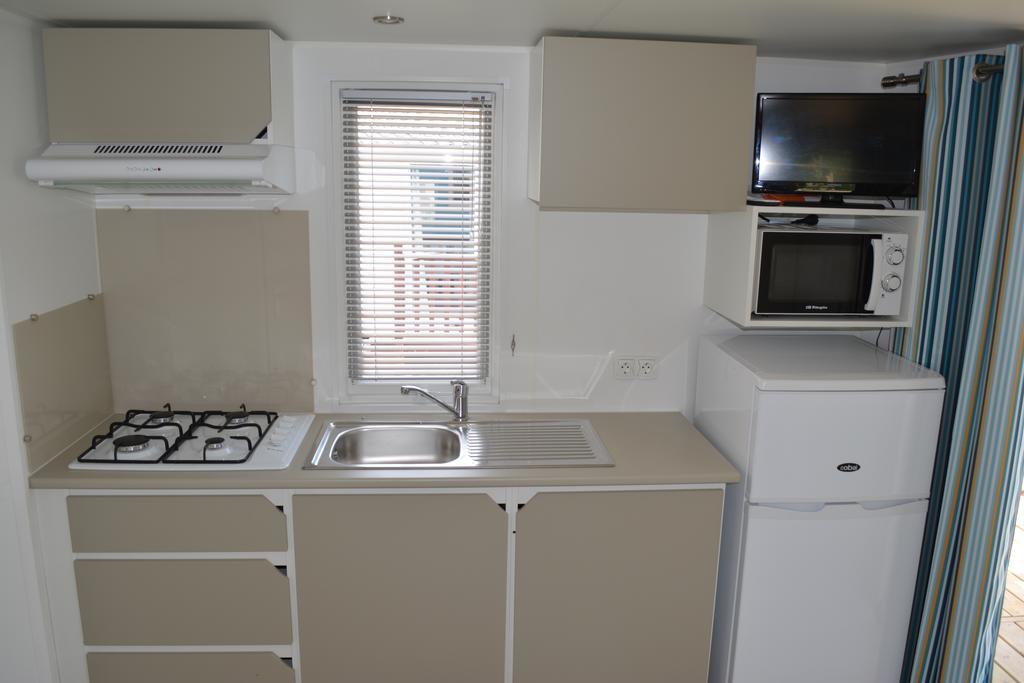 Camping Valencia El Saler Eksteriør bilde