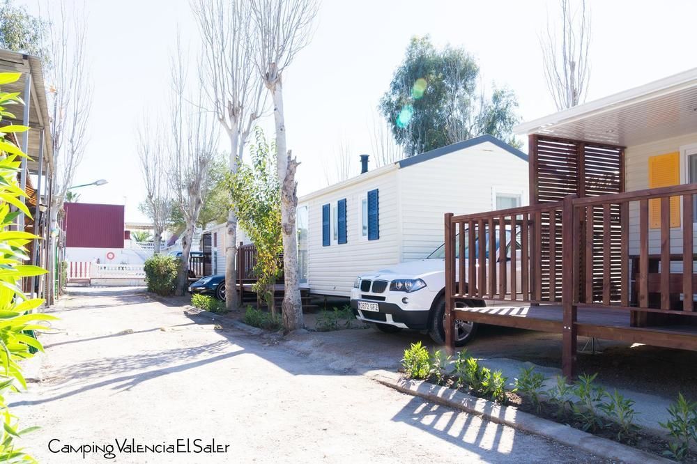 Camping Valencia El Saler Eksteriør bilde