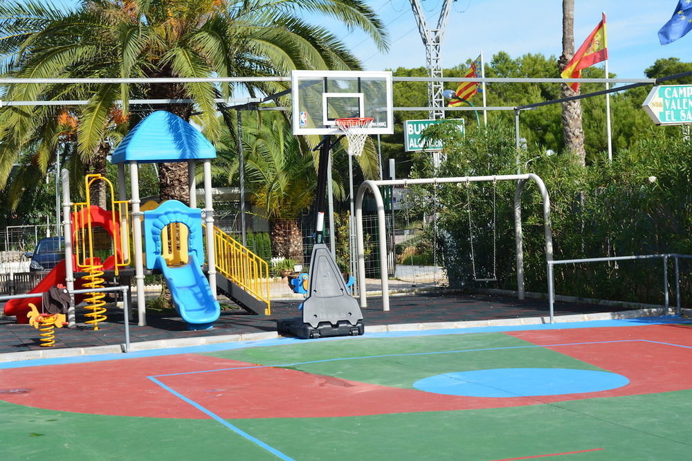 Camping Valencia El Saler Eksteriør bilde