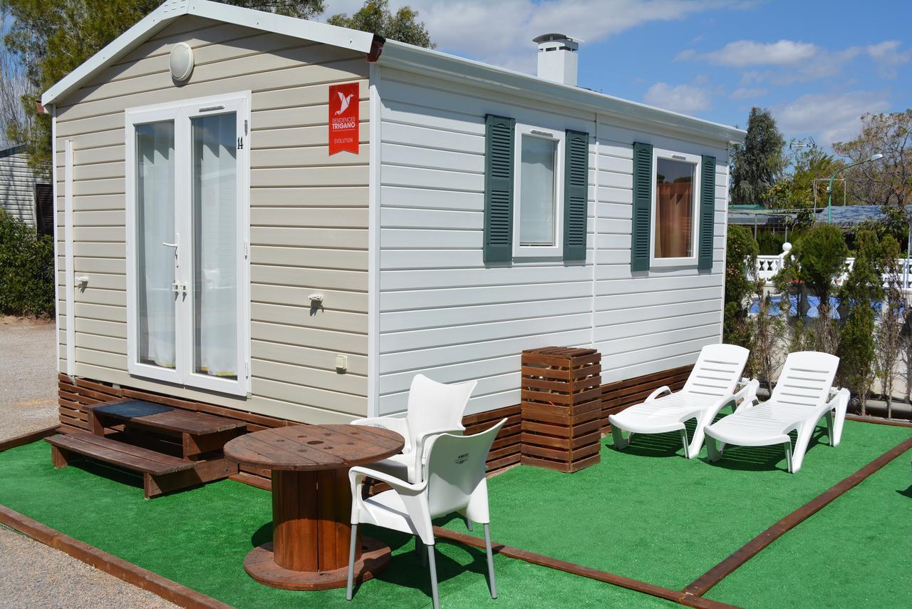 Camping Valencia El Saler Eksteriør bilde
