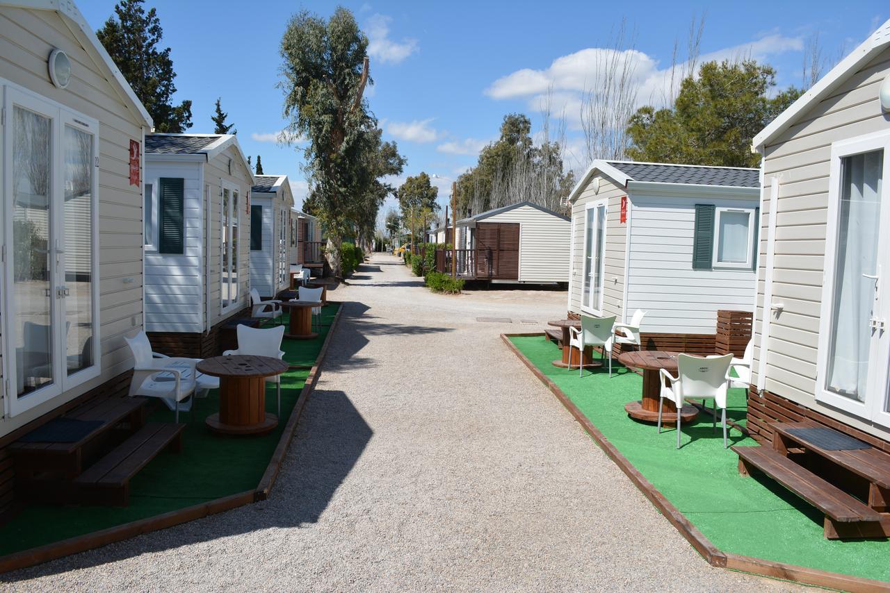 Camping Valencia El Saler Eksteriør bilde