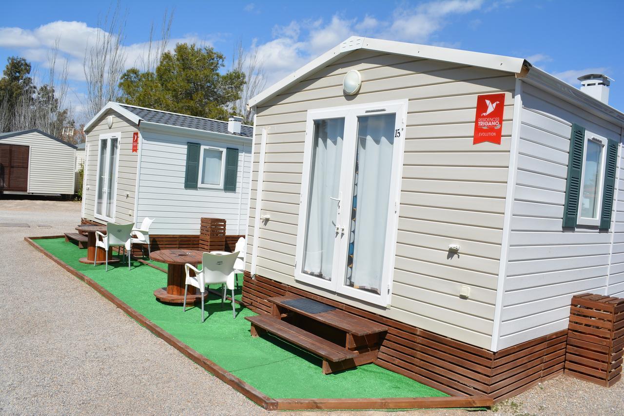 Camping Valencia El Saler Eksteriør bilde